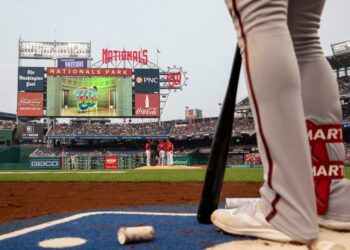 Nationals name Simon Mathews, 30, pitching coach