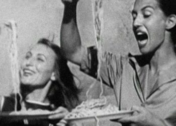 Stock Up on Fancy Pasta Now