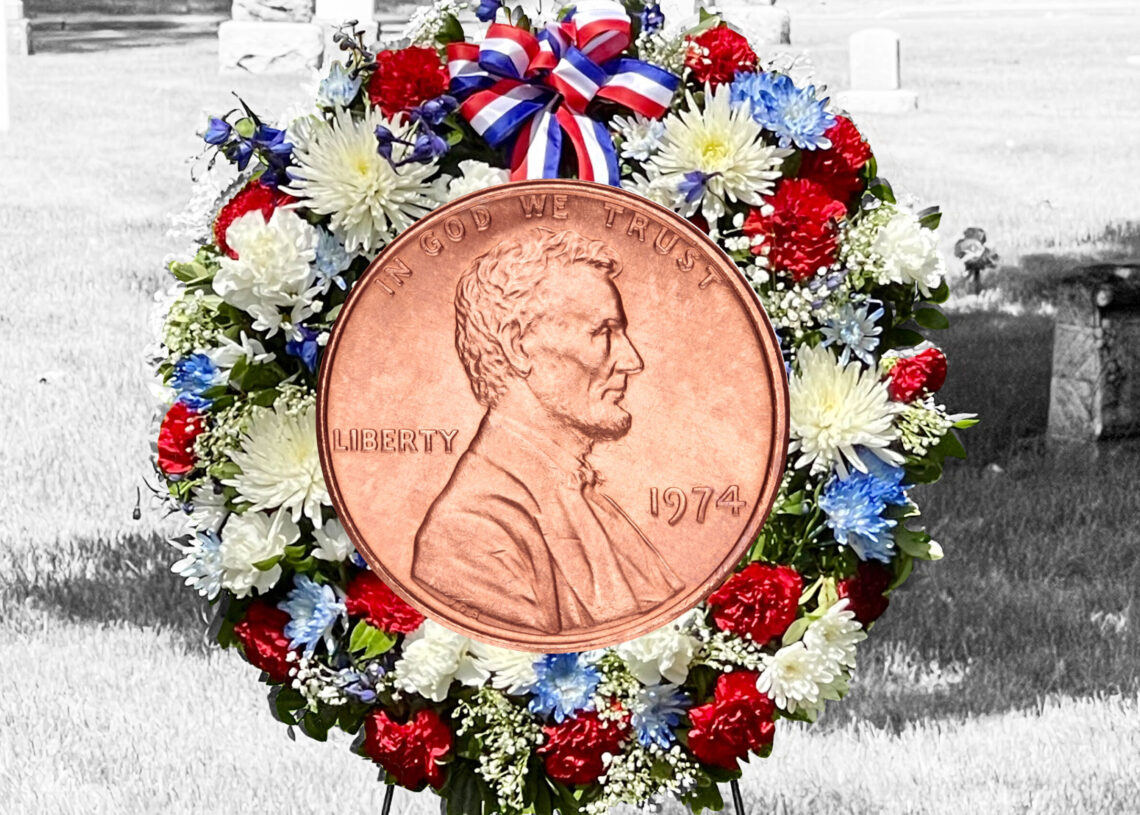 The penny is dead. Long live inflation.