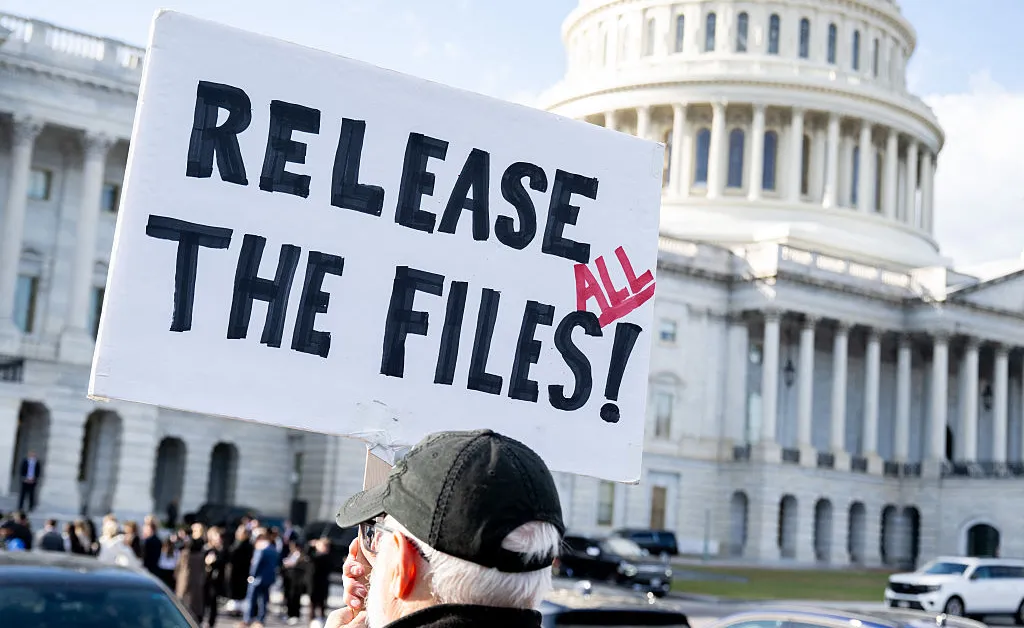 The Return of the House Sets the Stage for the Epstein Files to Finally Be Released. Here’s What to Expect