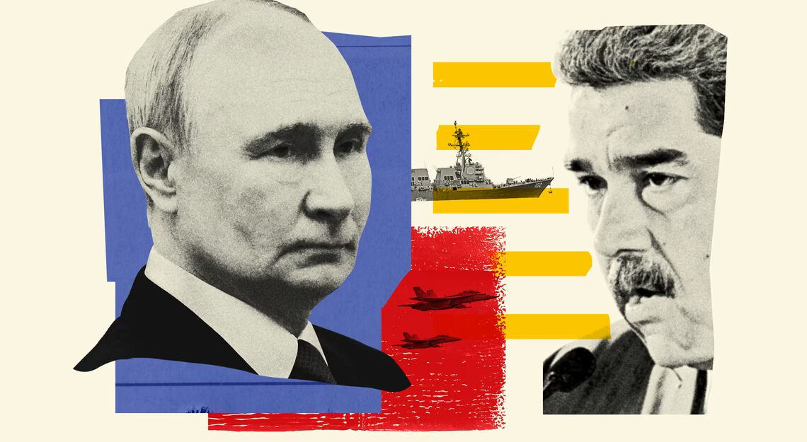 Why Maduro Probably Can’t Count on Putin