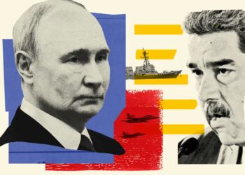 Why Maduro Probably Can’t Count on Putin