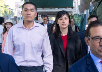 Former aide to N.Y. governors operated as agent for China, prosecutors say