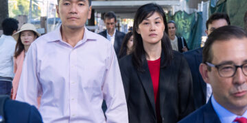 Former aide to N.Y. governors operated as agent for China, prosecutors say