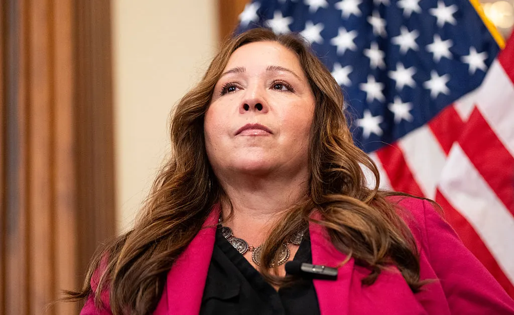 Rep. Adelita Grijalva Sworn In After Record Delay, Paving the Way for Epstein Vote
