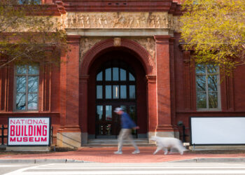 Museum and gallery exhibits in the D.C. area this week