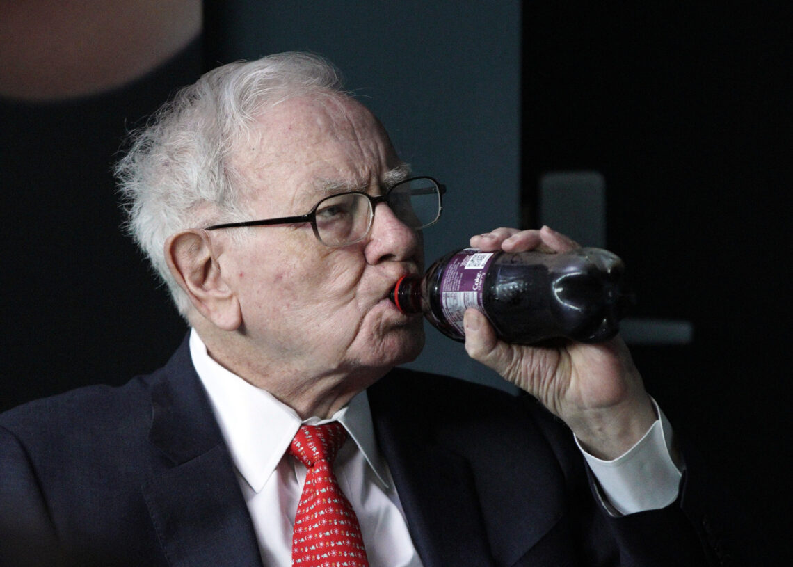 The Oracle of Omaha will be missed as he goes quiet