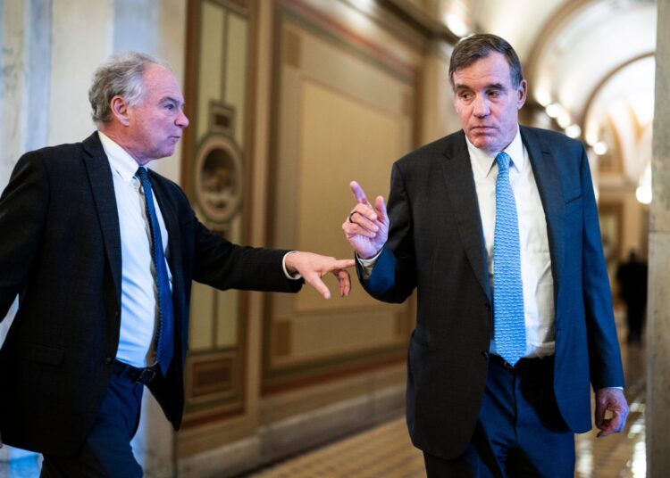 Why Virginia senators Kaine and Warner were split on vote to end shutdown