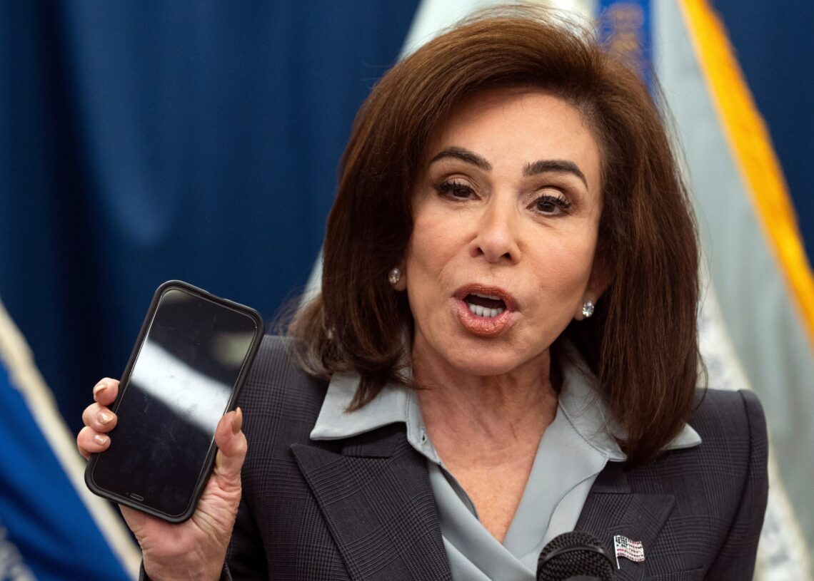 Pirro targets cryptocurrency scams with new federal task force