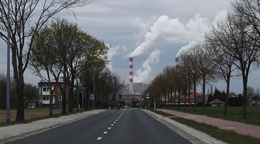 Fossil Fuel CO2 Emissions Set to Hit Record High in 2025