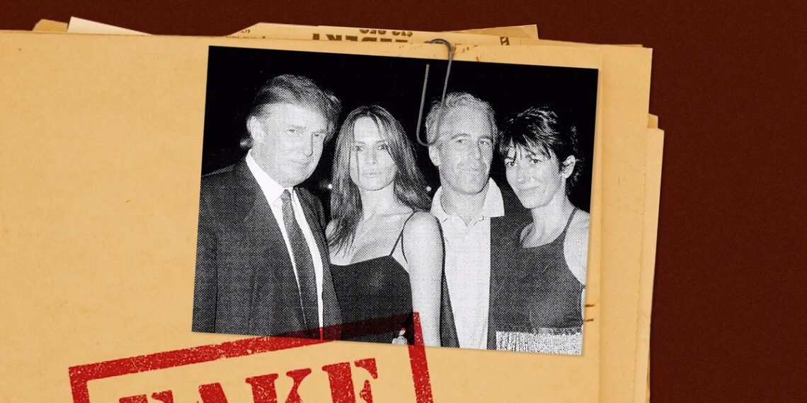 Wait, Are the Epstein Files Real Now?