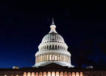 House Sends Spending Bill to Trump to End Record 43-Day Shutdown