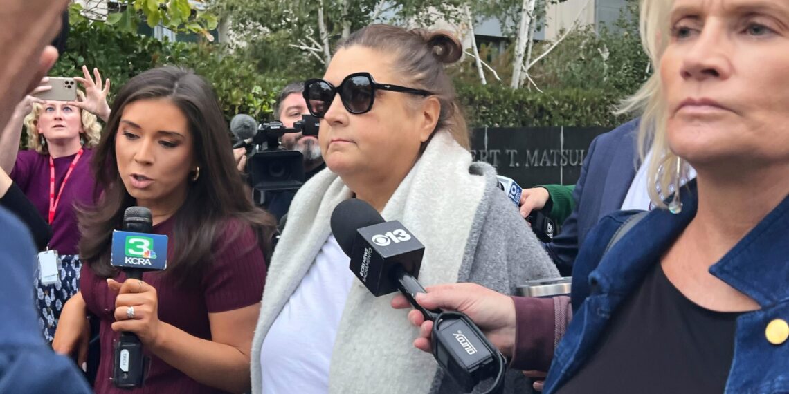 Newsom’s former chief of staff indicted on public corruption charges