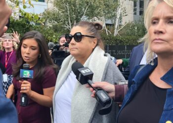 Newsom’s former chief of staff indicted on public corruption charges