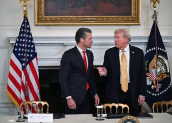 Transgender veterans sue Trump administration over retirement benefits