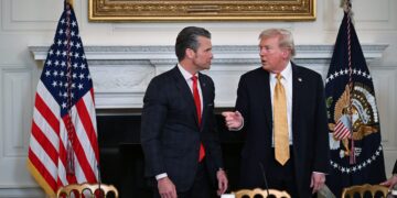 Transgender veterans sue Trump administration over retirement benefits