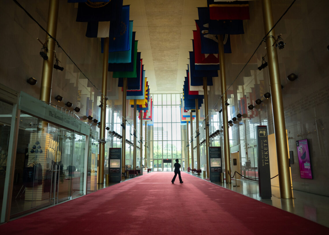 FIFA will use Kennedy Center free of charge for World Cup event, contract says