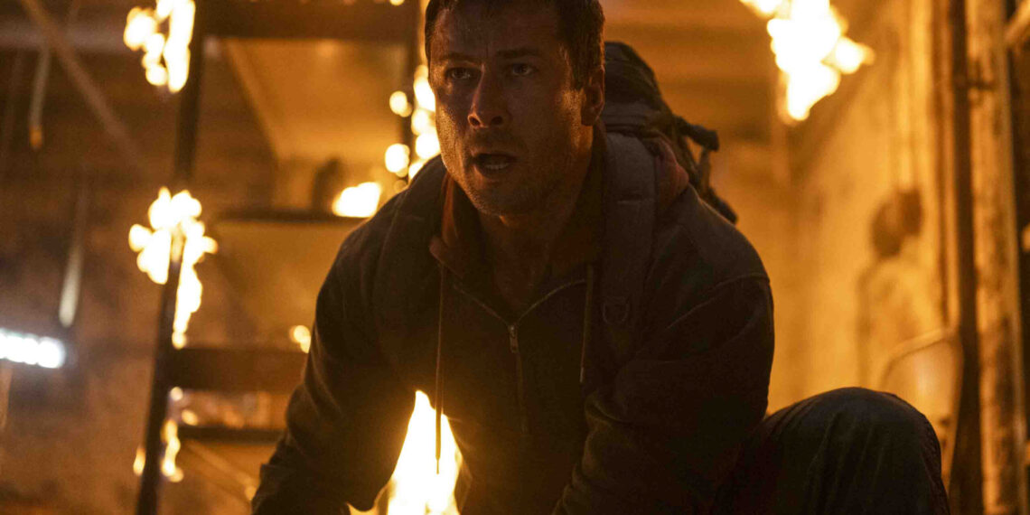 Starring Glen Powell, this ‘Running Man’ remake is built for speed