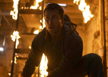 Starring Glen Powell, this ‘Running Man’ remake is built for speed