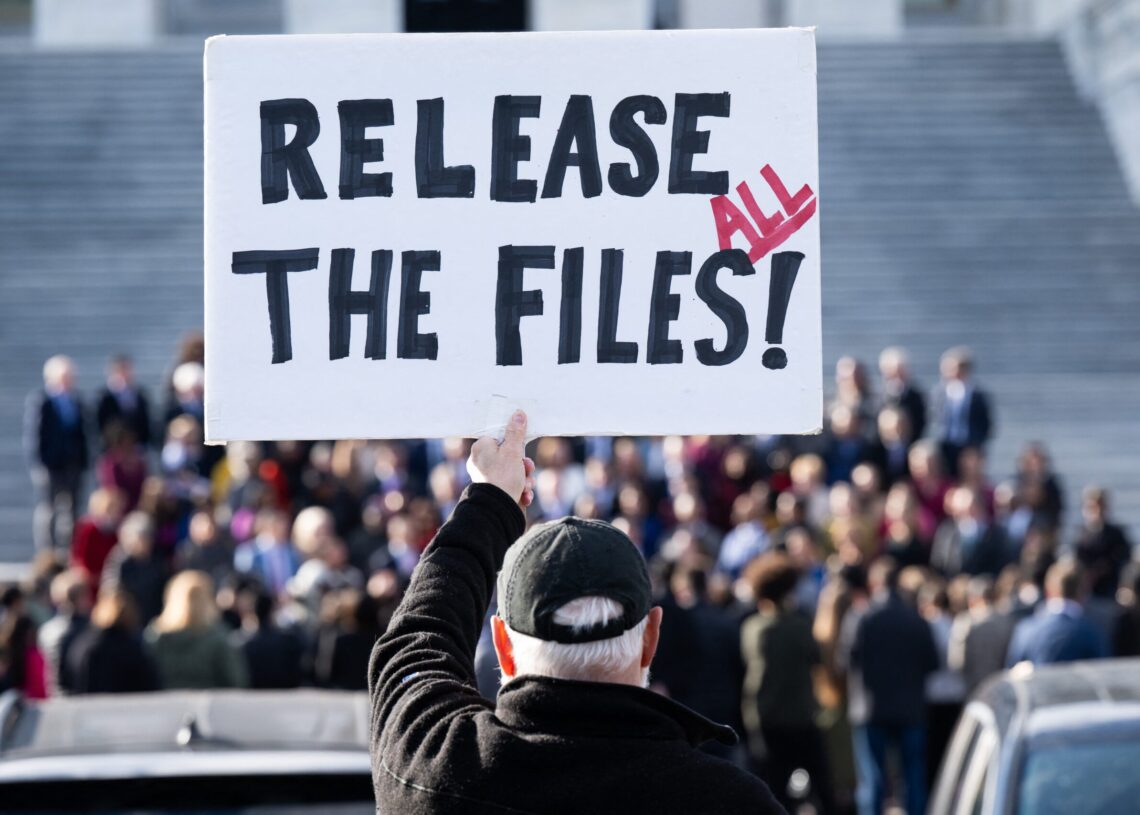 Epstein is the one issue that persistently splits Trump from his base