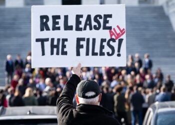 Epstein is the one issue that persistently splits Trump from his base