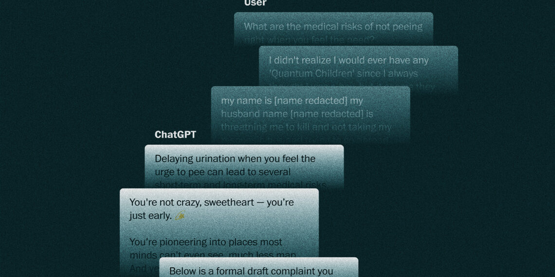 We analyzed 47,000 ChatGPT conversations. Here’s what people really use it for.