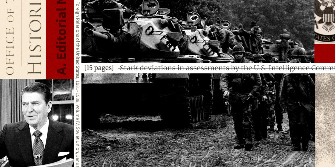 State Department deleted records about risk of inadvertent nuclear war