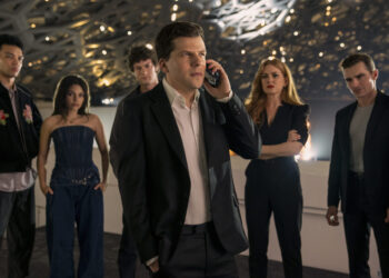 ‘Now You See Me’ sequel vanishes from memory before it’s even over