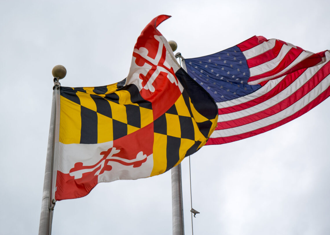Maryland projects a $1.4 billion deficit despite tax increases