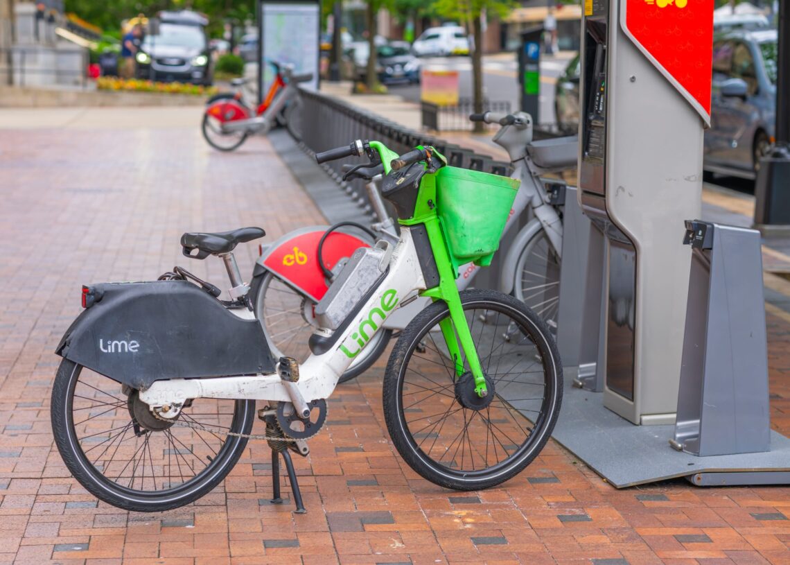 D.C. is forcing e-bikes to slow down, citing teen crime