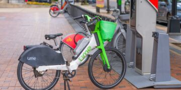 D.C. is forcing e-bikes to slow down, citing teen crime