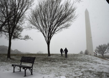 Settle in for a chilly winter around D.C., but snowfall looks modest