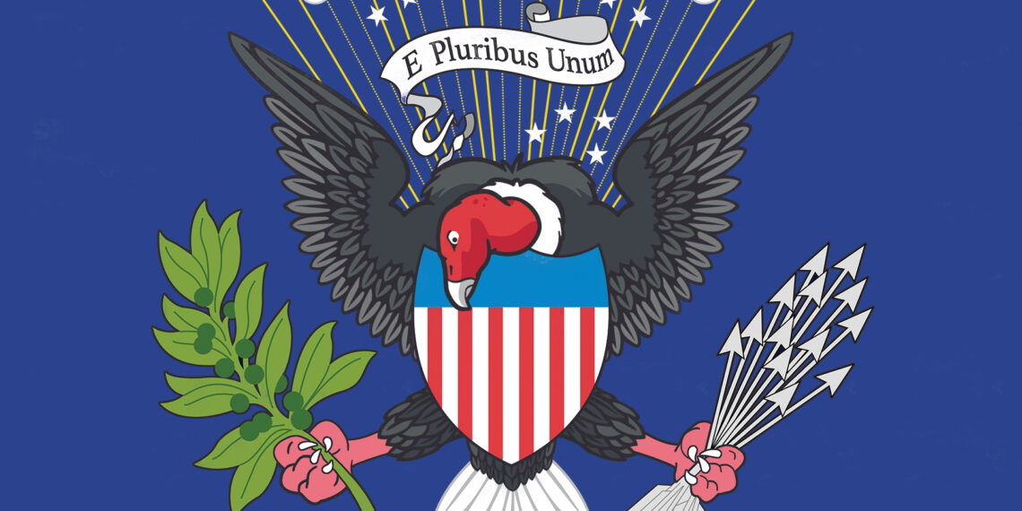 Trump’s profiteering hardly portends the end of democracy