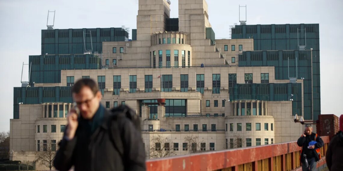 What happens when allies don’t trust America to keep a secret?