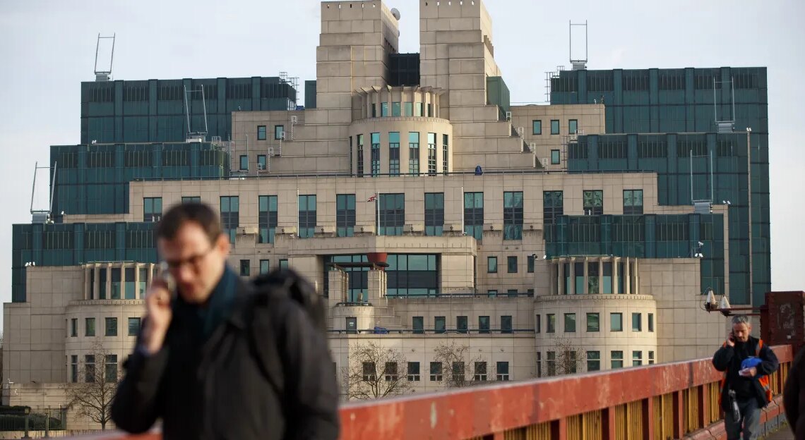 What happens when allies don’t trust America to keep a secret?