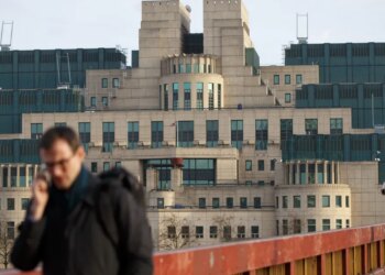 What happens when allies don’t trust America to keep a secret?