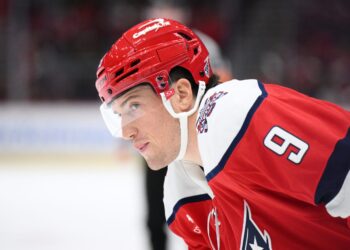 This NHL rookie is living the dream. That doesn’t mean life is easy.