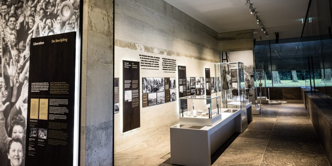 U.S. WWII cemetery in the Netherlands removes displays about Black troops