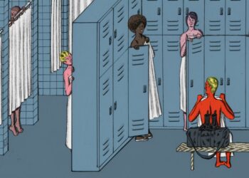 The Disappearance of Everyday Nudity