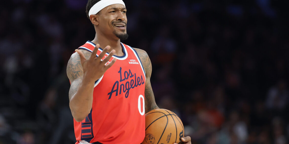 Bradley Beal’s season is already over, leaving the Clippers in crisis