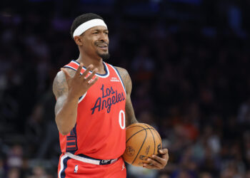 Bradley Beal’s season is already over, leaving the Clippers in crisis