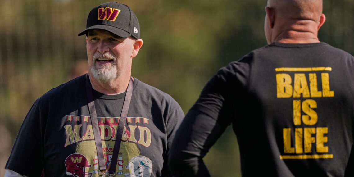 In Spain, the Commanders are trying to interpret what has gone wrong