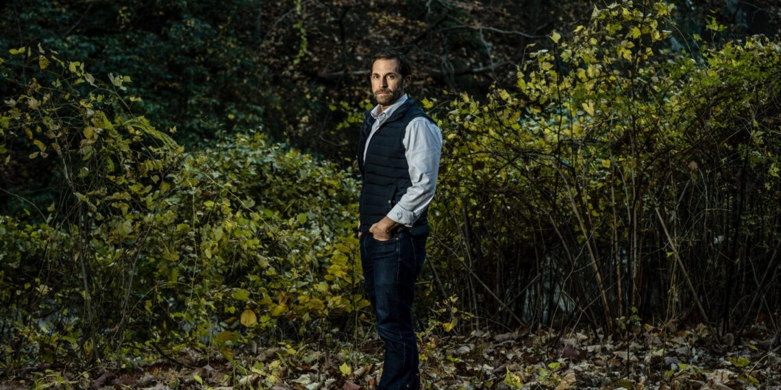 Rising House Democrat Jason Crow is a voice for the angry middle