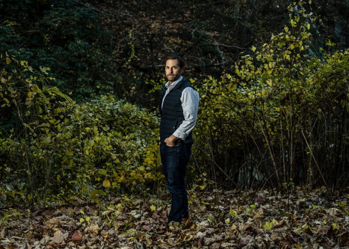 Rising House Democrat Jason Crow is a voice for the angry middle