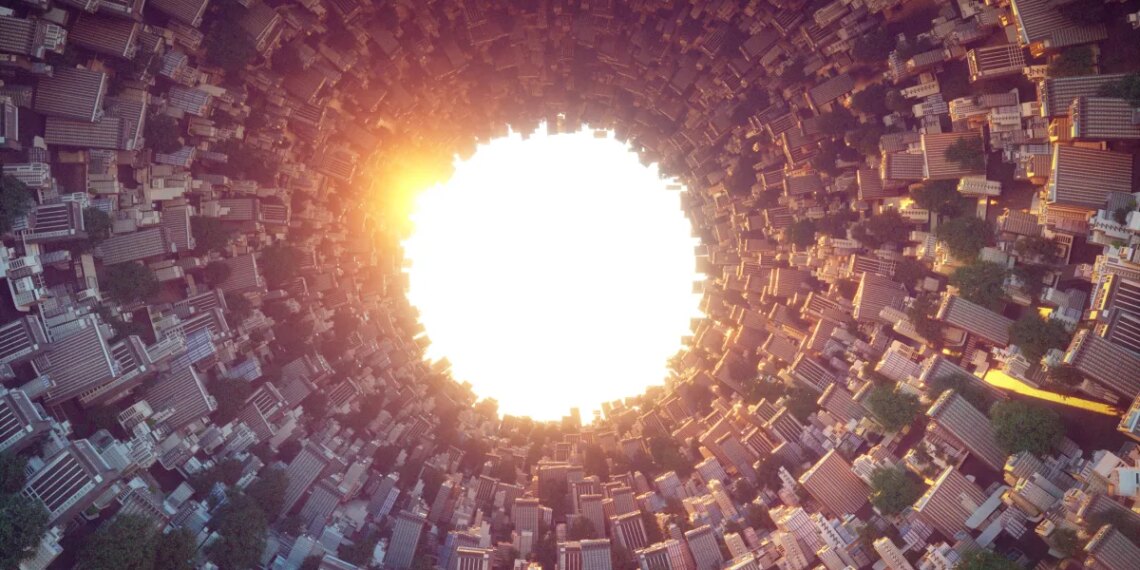 Why Cities Are the Future of Climate Action