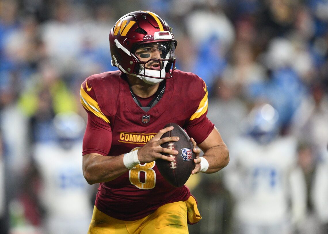 Best NFL bets for Week 11: Fade the Commanders in Madrid