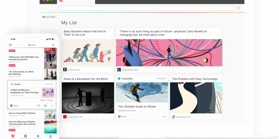 Mozilla Pocket Is Dead. Here Are 3 Free Alternatives.