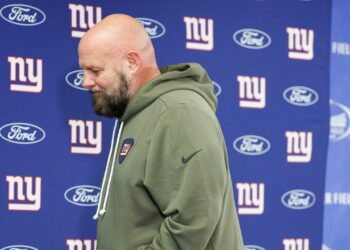 Would the Giants really try to trade for Mike Tomlin or hire Bill Belichick?