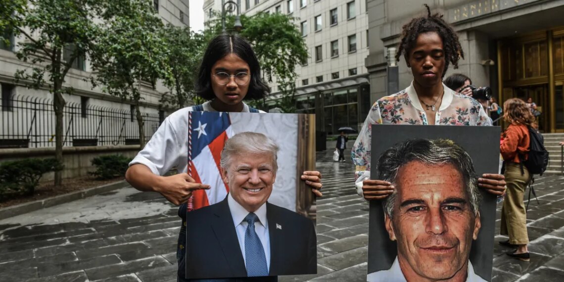 Do the new Epstein emails implicate Trump?