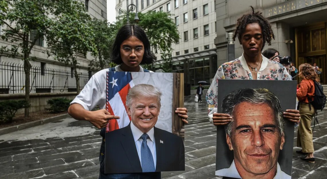 Do the new Epstein emails implicate Trump?